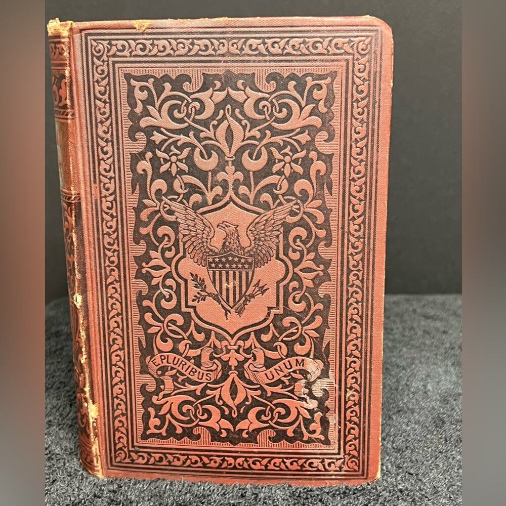 "Vivian, The Beauty" by Annie Edwards New York Lupton Publishing Co 1892